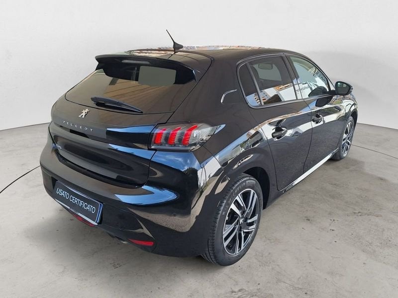 Peugeot 208  PureTech 100 CV Allure S&S 5 porte