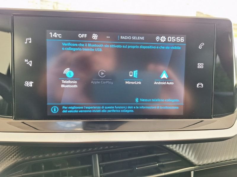 Peugeot 208  PureTech 100 CV Allure S&S 5 porte
