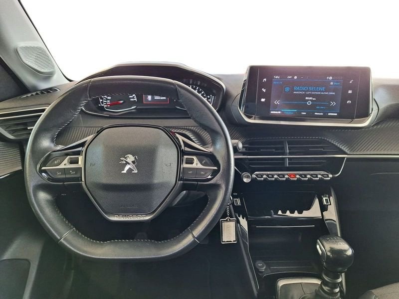 Peugeot 208  PureTech 100 CV Allure S&S 5 porte