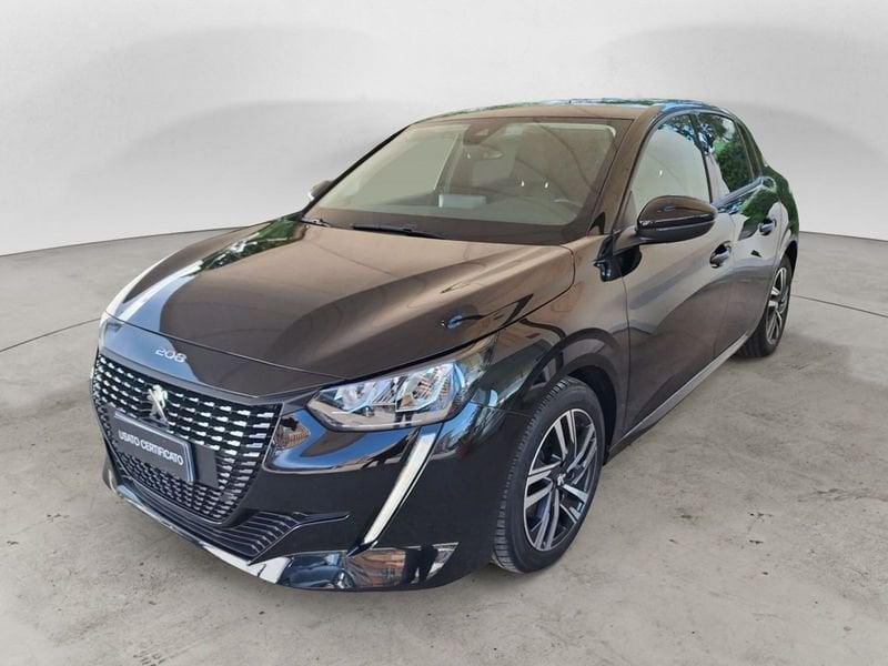 Peugeot 208 PureTech 100 CV Allure S&S 5 porte