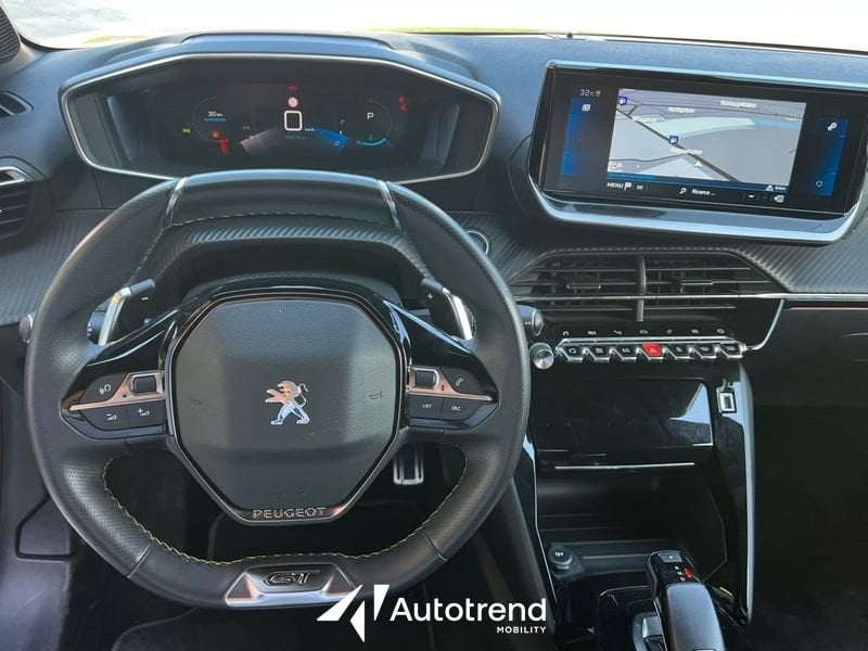 Peugeot 208  PureTech 130 CV S&& Automatica EAT8 GT Pack S&S
