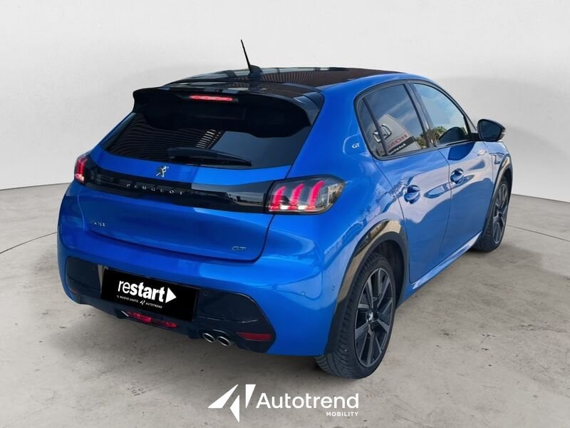 Peugeot 208  PureTech 130 CV S&& Automatica EAT8 GT Pack S&S