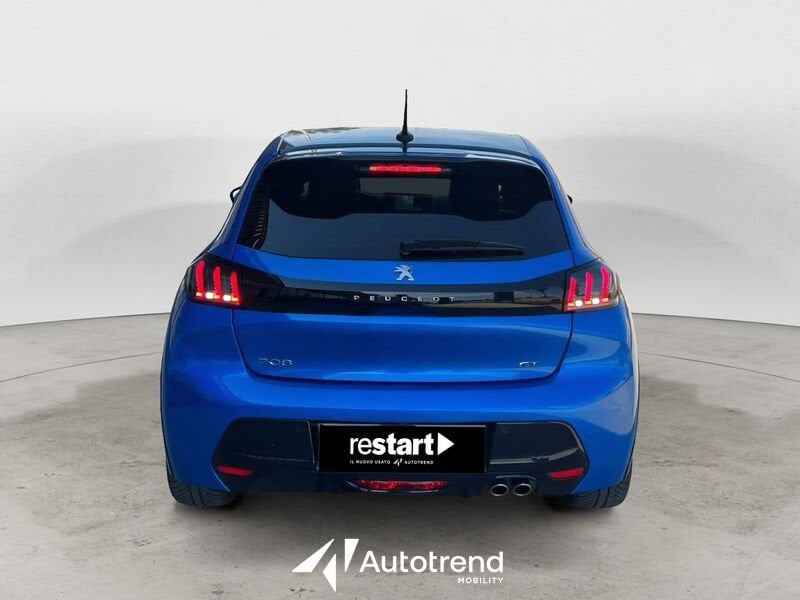 Peugeot 208  PureTech 130 CV S&& Automatica EAT8 GT Pack S&S