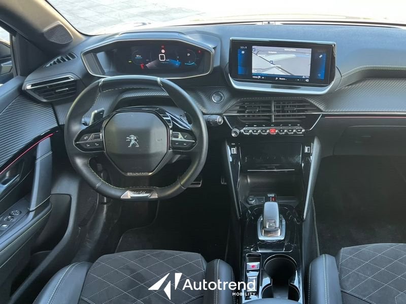 Peugeot 208  PureTech 130 CV S&& Automatica EAT8 GT Pack S&S