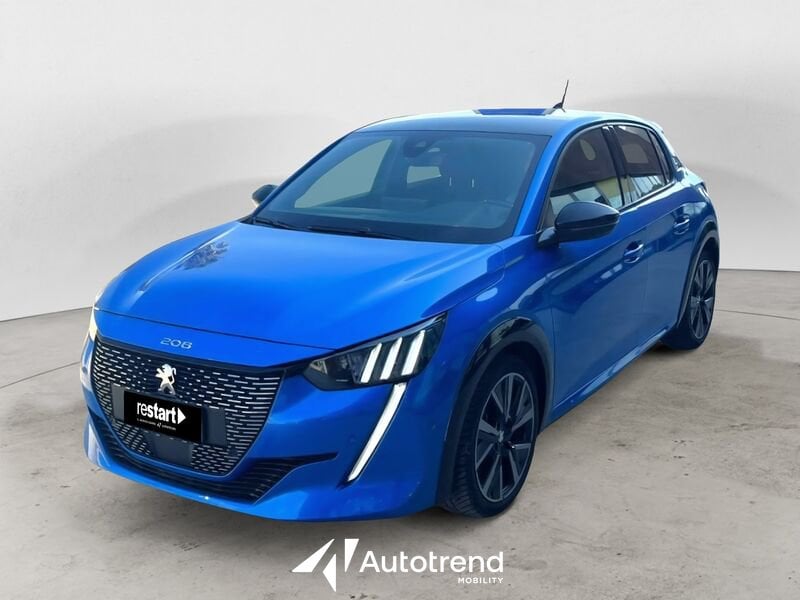 Peugeot 208  PureTech 130 CV S&& Automatica EAT8 GT Pack S&S