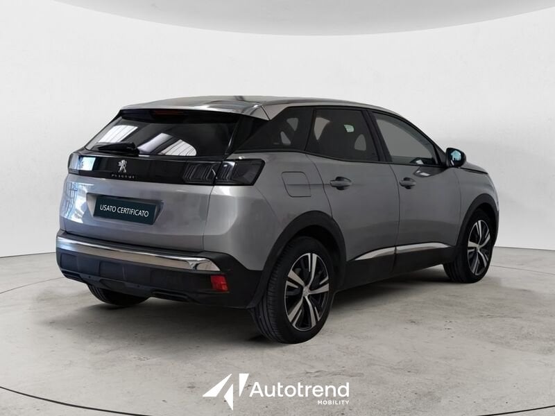 Peugeot 3008  BlueHDi 130 CV Automatica EAT8 Allure S&S