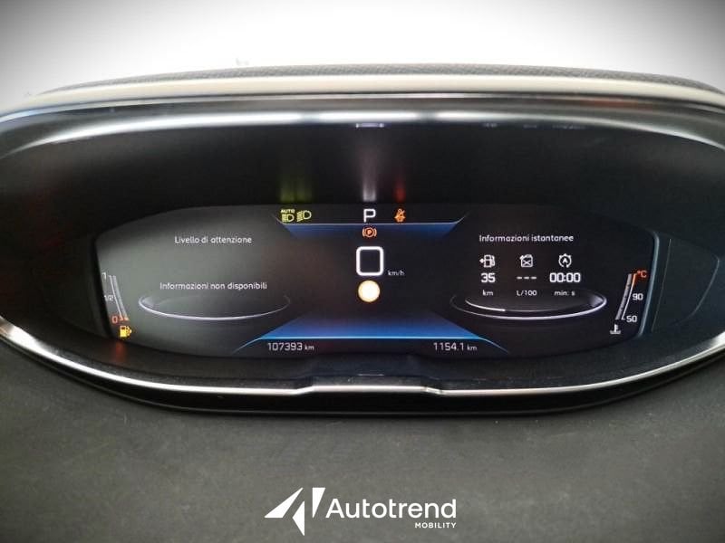 Peugeot 3008  BlueHDi 130 CV Automatica EAT8 Allure S&S