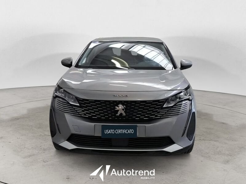 Peugeot 3008  BlueHDi 130 CV Automatica EAT8 Allure S&S