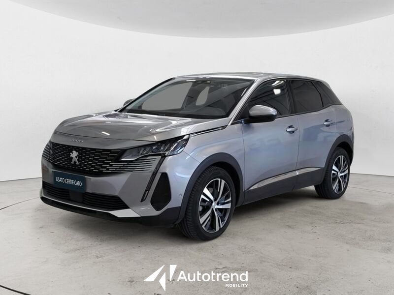 Peugeot 3008  BlueHDi 130 CV Automatica EAT8 Allure S&S