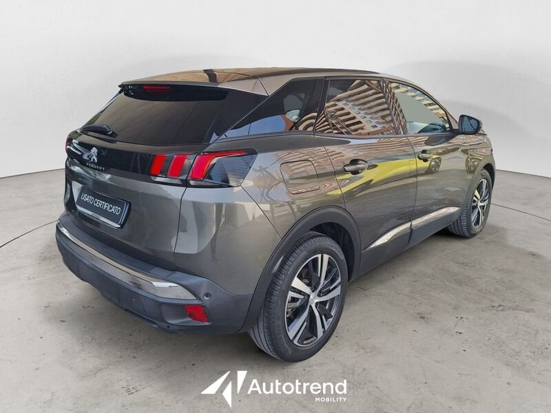 Peugeot 3008  BlueHDi 130 CV Automatica EAT8 NAVI Allure S&S
