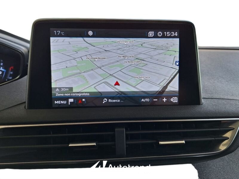 Peugeot 3008  BlueHDi 130 CV Automatica EAT8 NAVI Allure S&S