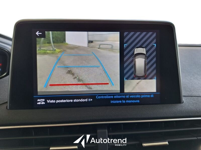 Peugeot 3008  BlueHDi 130 CV Automatica EAT8 NAVI Allure S&S