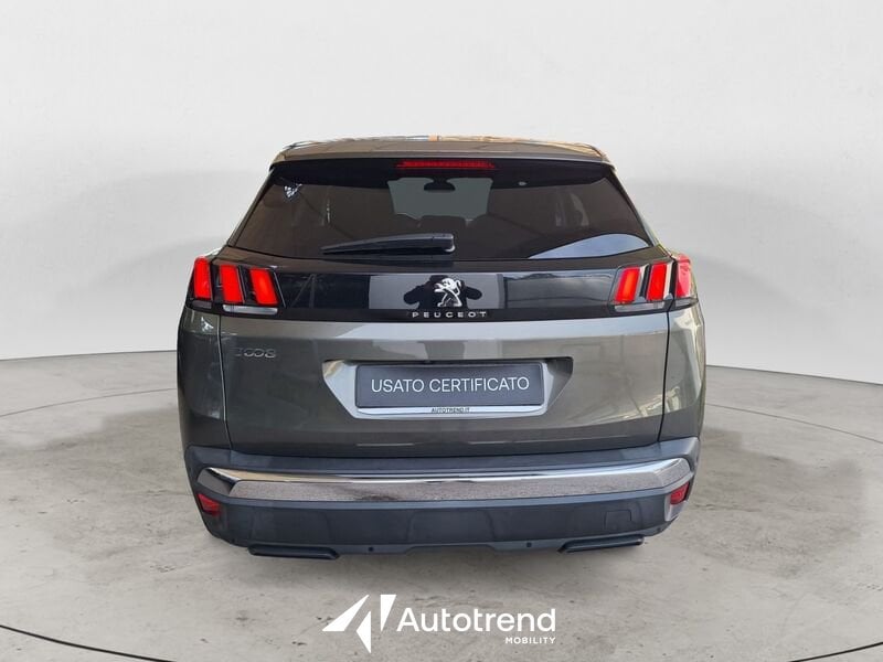 Peugeot 3008  BlueHDi 130 CV Automatica EAT8 NAVI Allure S&S