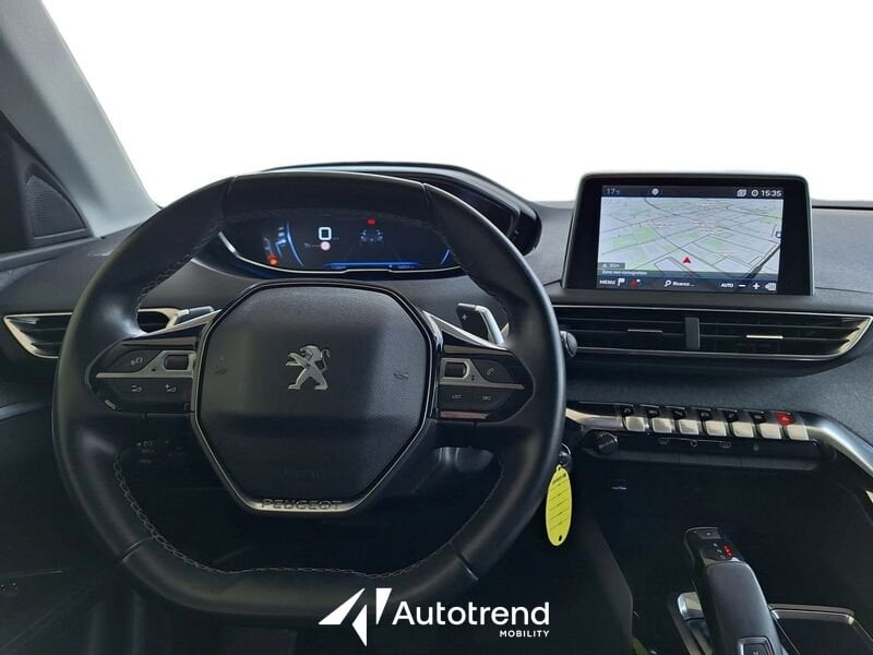Peugeot 3008  BlueHDi 130 CV Automatica EAT8 NAVI Allure S&S