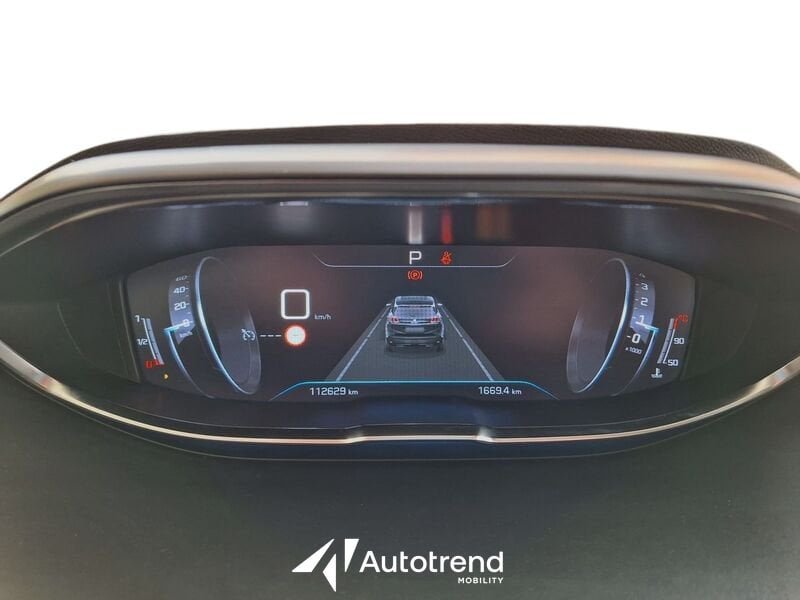 Peugeot 3008  BlueHDi 130 CV Automatica EAT8 NAVI Allure S&S