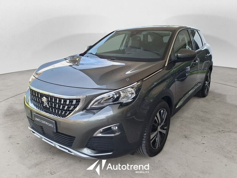 Peugeot 3008  BlueHDi 130 CV Automatica EAT8 NAVI Allure S&S