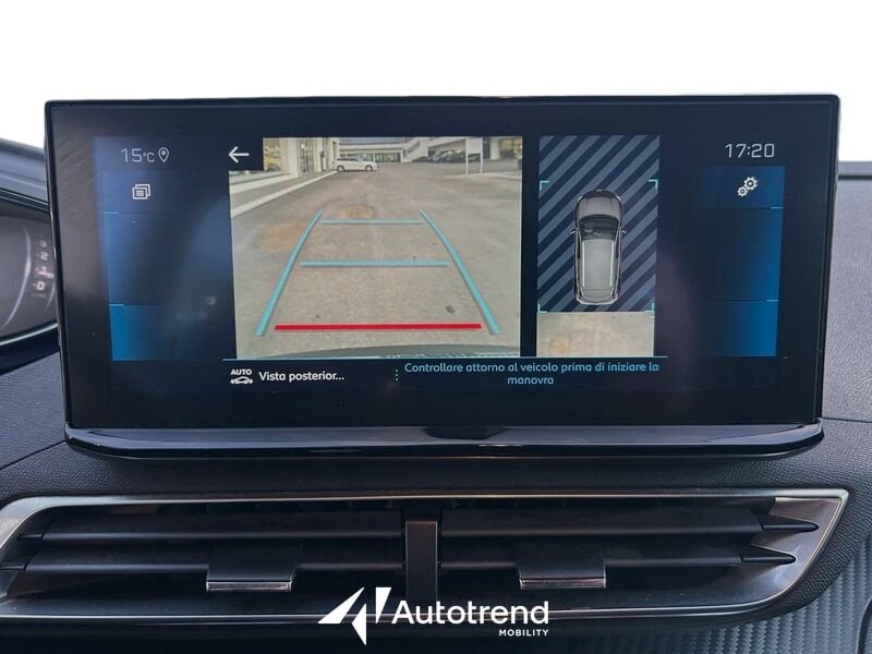 Peugeot 3008  BlueHDi 130 CV NAVI LED Active Business S&S