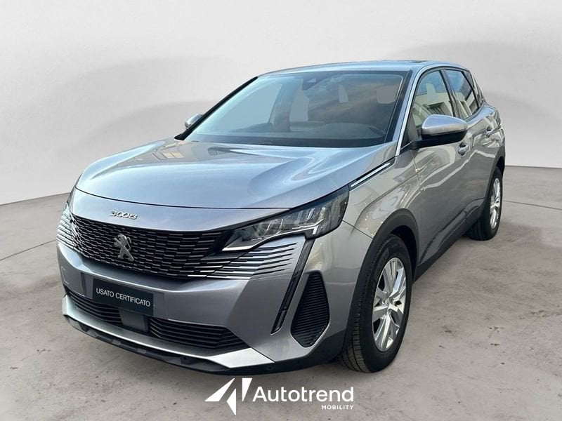Peugeot 3008  BlueHDi 130 CV NAVI LED Active Business S&S