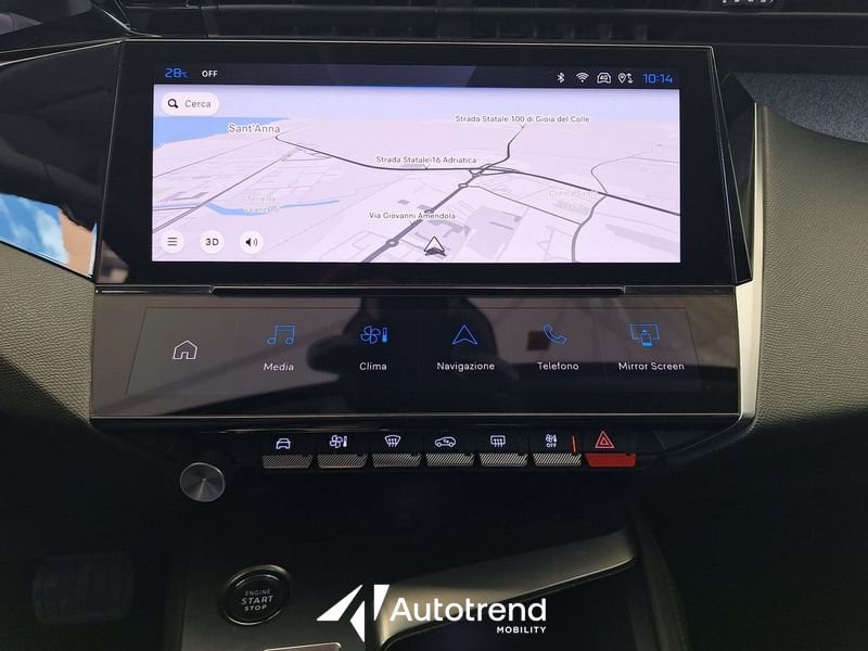 Peugeot 308  BlueHDi 130 CV Automatica EAT8 Allure Pack S&S