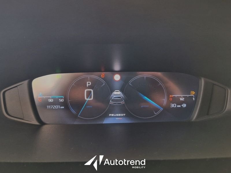 Peugeot 308  BlueHDi 130 CV Automatica EAT8 Allure Pack S&S