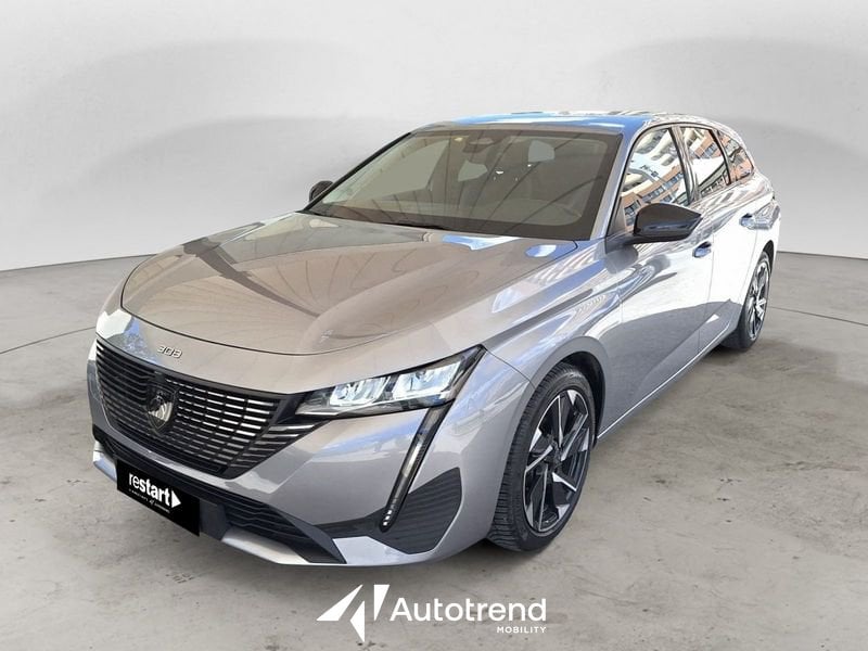 Peugeot 308  BlueHDi 130 CV Automatica EAT8 Allure Pack S&S