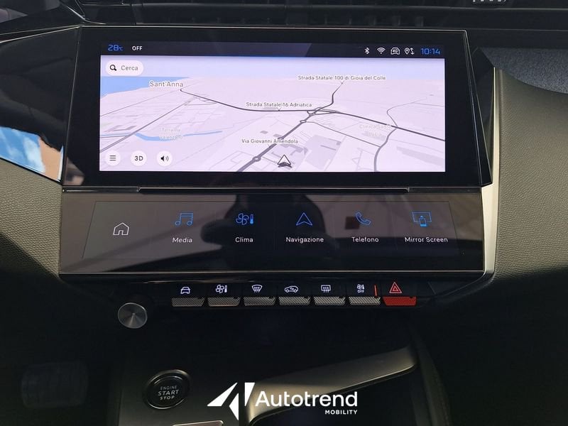 Peugeot 308  BlueHDi 130 CV Automatica EAT8 Allure Pack S&S