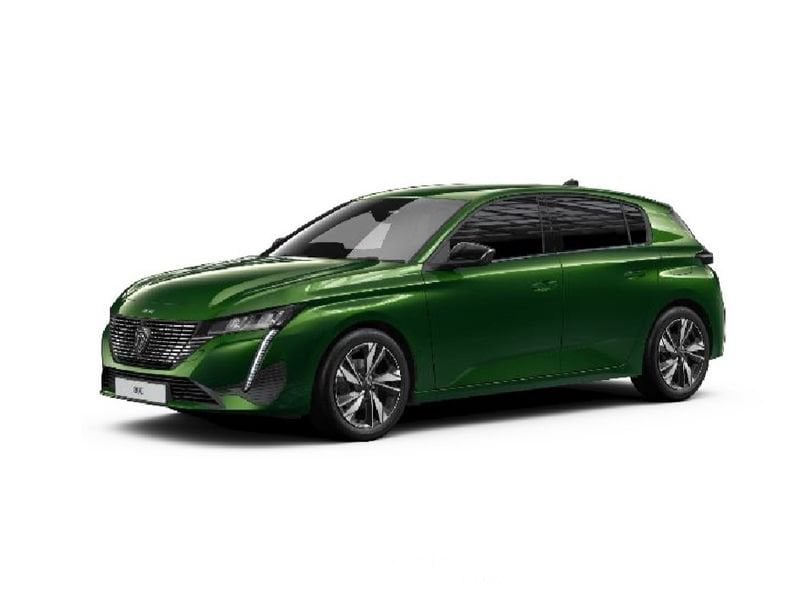 Peugeot 308  Hybrid 136 CV Automatica e-DCS6 NAVI LED Allure