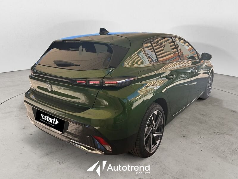 Peugeot 308  Hybrid 136 CV Automatica e-DCS6 NAVI LED Allure
