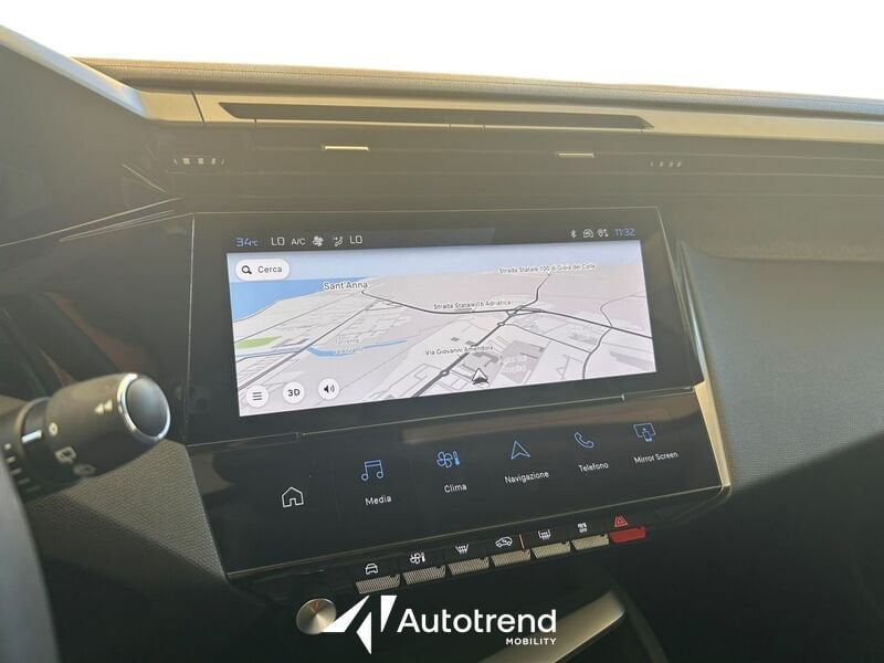 Peugeot 308  Hybrid 136 CV Automatica e-DCS6 NAVI LED Allure