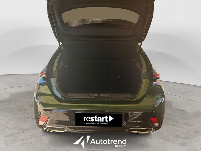 Peugeot 308  Hybrid 136 CV Automatica e-DCS6 NAVI LED Allure