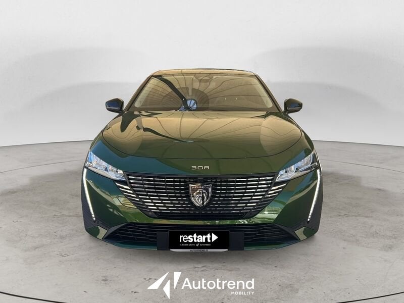 Peugeot 308  Hybrid 136 CV Automatica e-DCS6 NAVI LED Allure