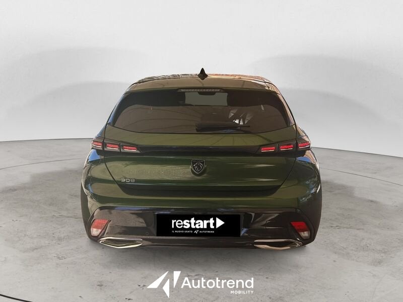 Peugeot 308  Hybrid 136 CV Automatica e-DCS6 NAVI LED Allure