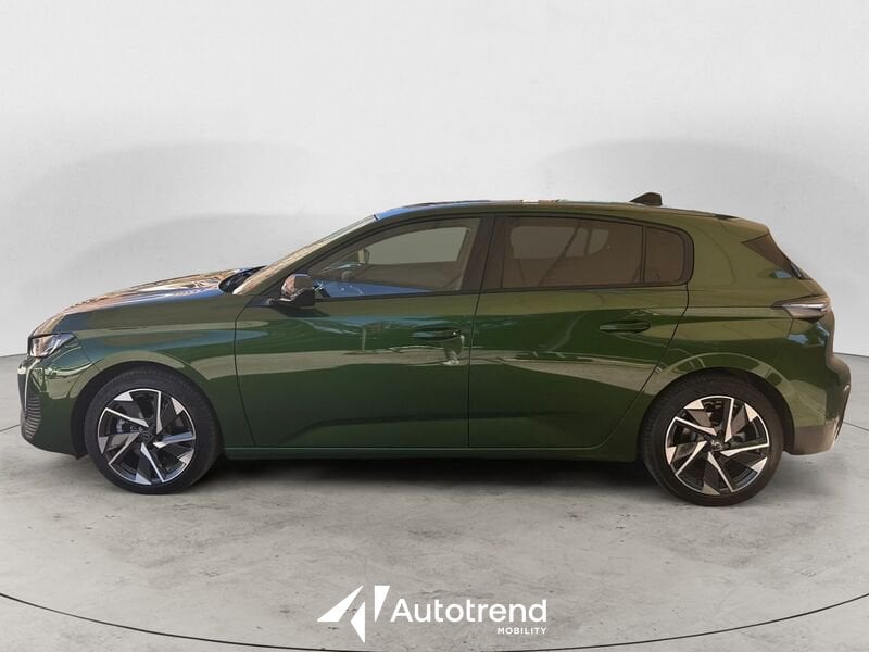 Peugeot 308  Hybrid 136 CV Automatica e-DCS6 NAVI LED Allure