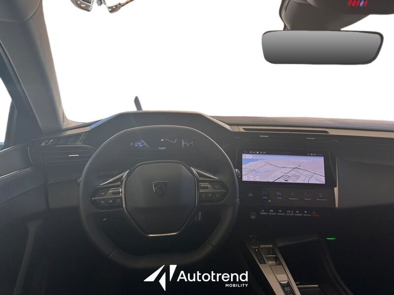 Peugeot 308  Hybrid 136 CV Automatica e-DCS6 NAVI LED Allure