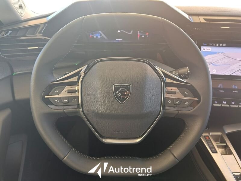 Peugeot 308  Hybrid 136 CV Automatica e-DCS6 NAVI LED Allure