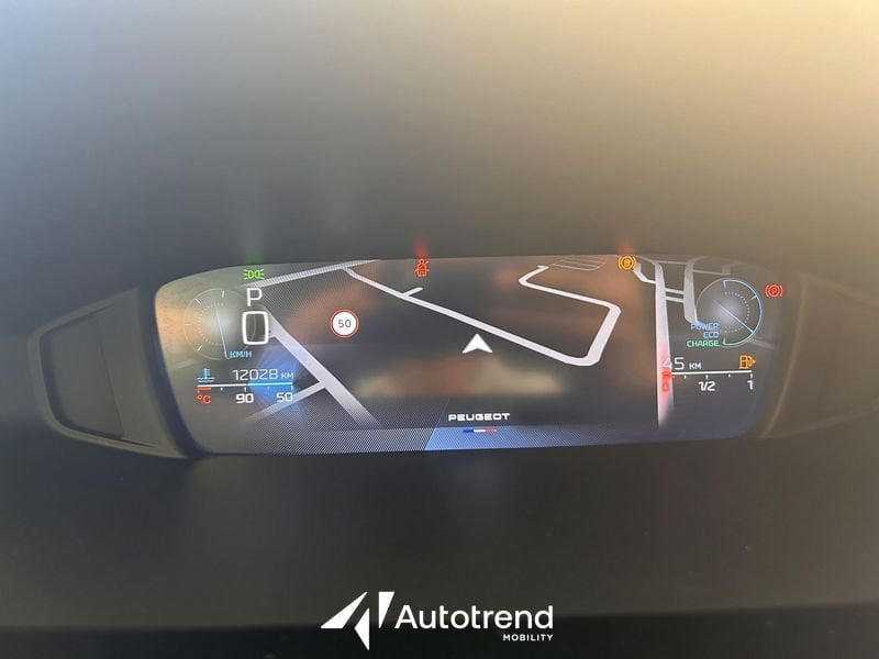 Peugeot 308  Hybrid 136 CV Automatica e-DCS6 NAVI LED Allure
