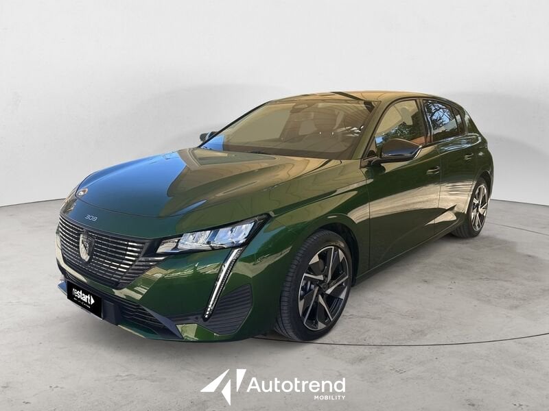 Peugeot 308  Hybrid 136 CV Automatica e-DCS6 NAVI LED Allure