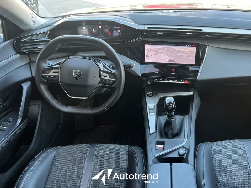 Peugeot 308  PureTech 130 CV NAVI Allure S&S
