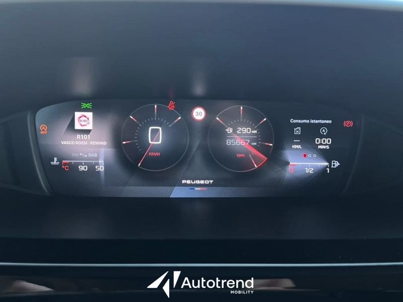 Peugeot 308  PureTech 130 CV NAVI Allure S&S