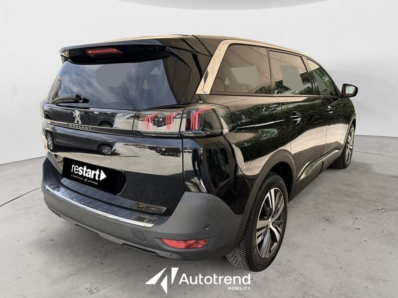 Peugeot 5008  BlueHDi 130 CV Automatica 7 Posti NAVI LED Allure EAT8 S&S