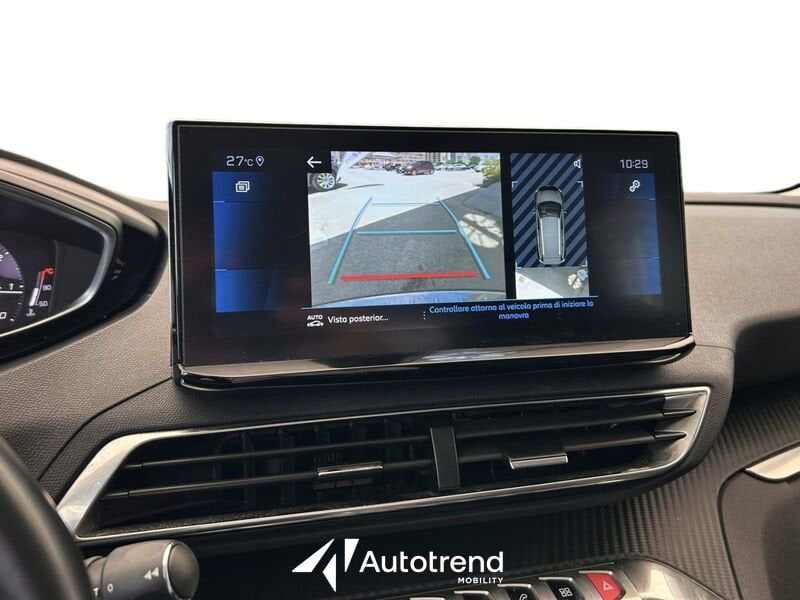 Peugeot 5008  BlueHDi 130 CV Automatica 7 Posti NAVI LED Allure EAT8 S&S