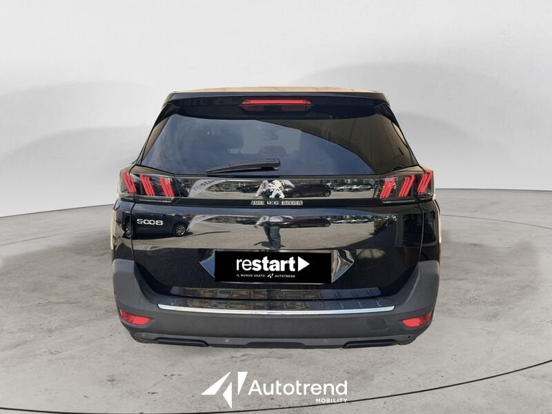 Peugeot 5008  BlueHDi 130 CV Automatica 7 Posti NAVI LED Allure EAT8 S&S