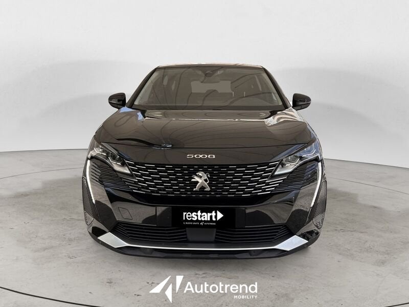 Peugeot 5008  BlueHDi 130 CV Automatica 7 Posti NAVI LED Allure EAT8 S&S
