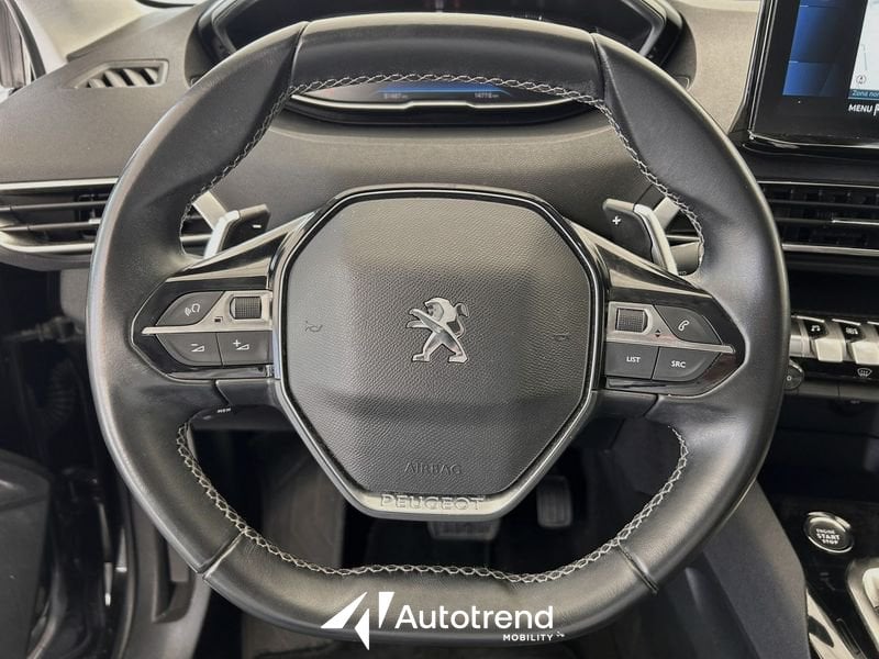 Peugeot 5008  BlueHDi 130 CV Automatica 7 Posti NAVI LED Allure EAT8 S&S