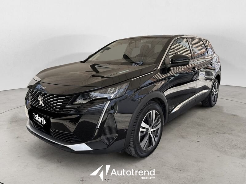 Peugeot 5008  BlueHDi 130 CV Automatica 7 Posti NAVI LED Allure EAT8 S&S