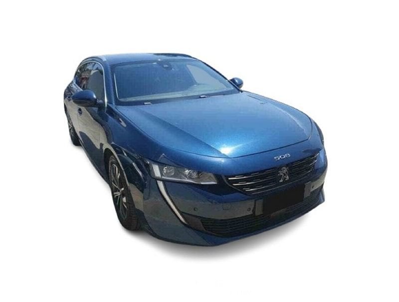 Peugeot   BlueHDi 130 CV Automatica EAT8 Allure Pack SW