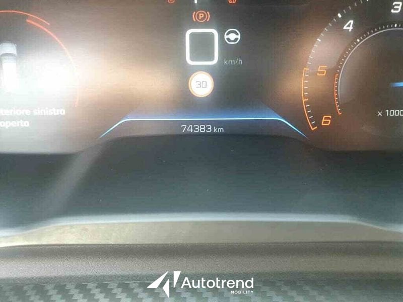 Peugeot   BlueHDi 130 CV Automatica EAT8 Allure Pack SW