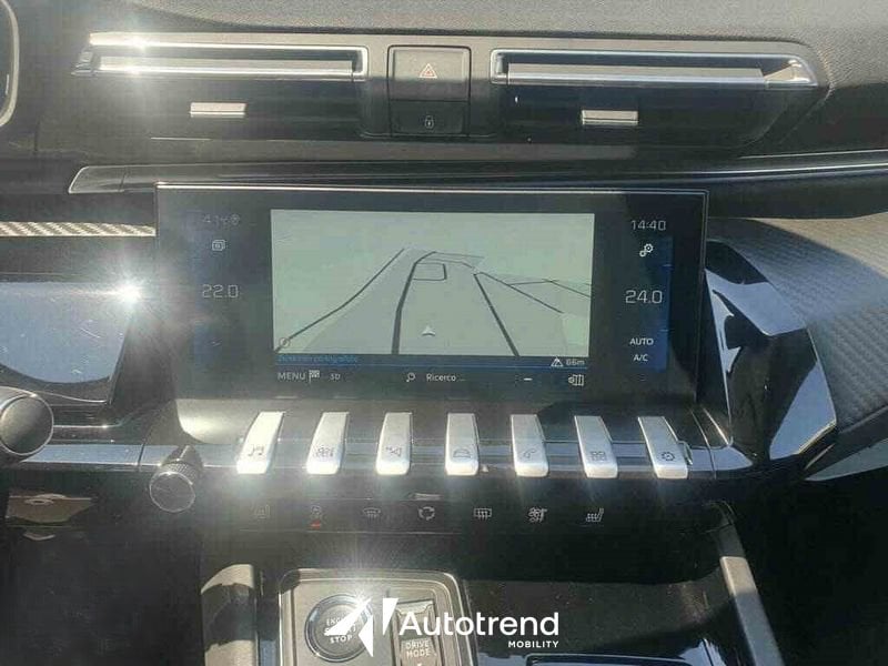 Peugeot   BlueHDi 130 CV Automatica EAT8 Allure Pack SW