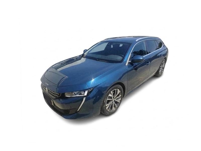 Peugeot   BlueHDi 130 CV Automatica EAT8 Allure Pack SW