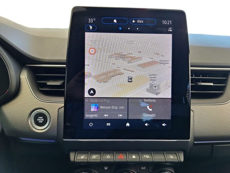 Renault Arkana  1.3 TCE 160 CV Automatica EDC Intens